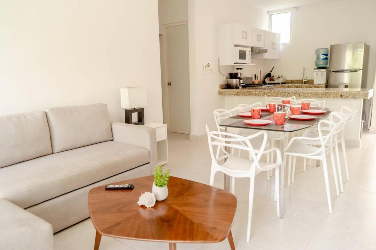 Luxury Condo, The Hidden Gem Playa Chaca. Live It! Progreso  Εξωτερικό φωτογραφία