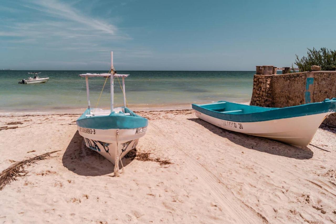 Luxury Condo, The Hidden Gem Playa Chaca. Live It! Progreso  Εξωτερικό φωτογραφία