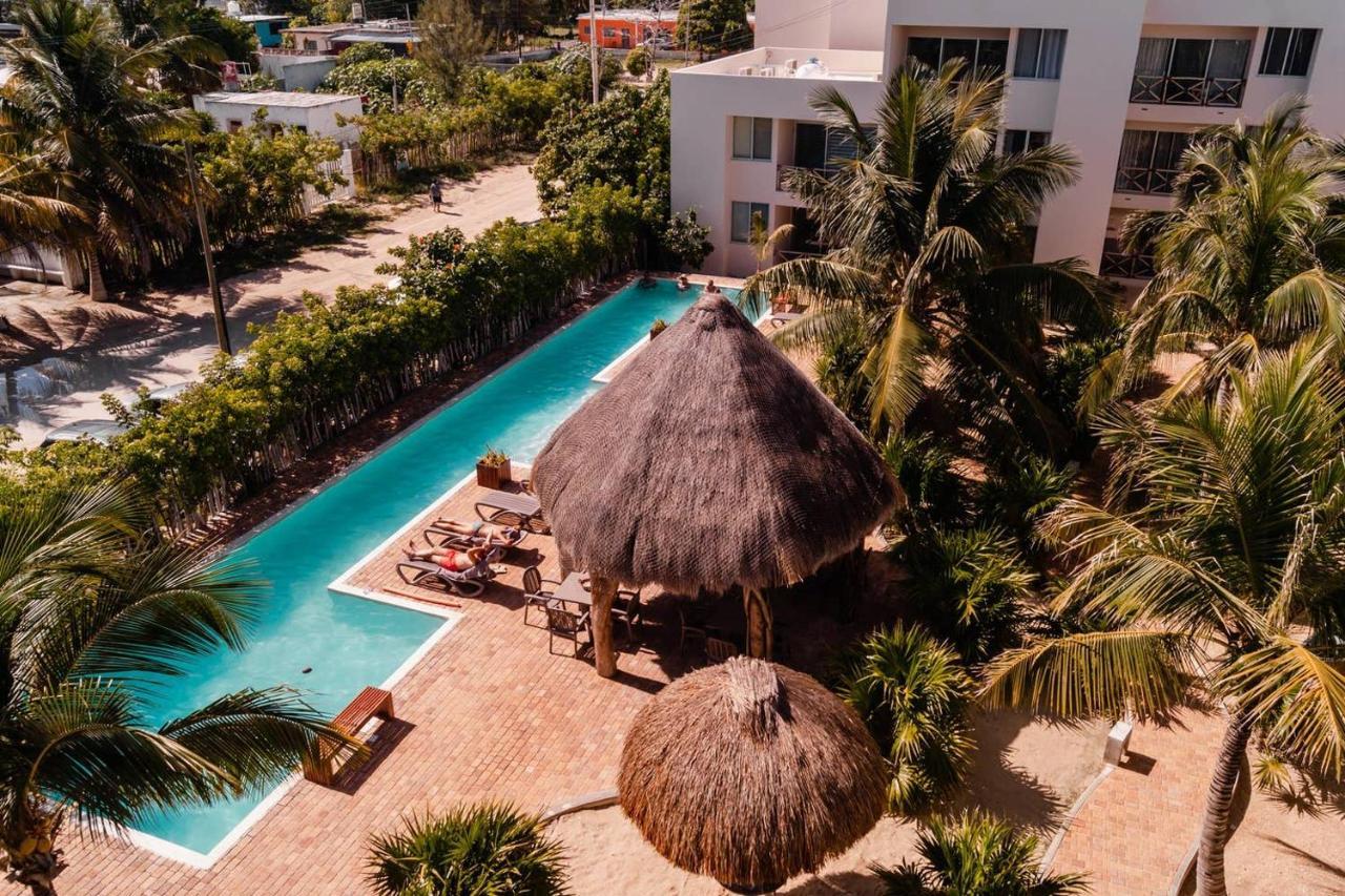 Luxury Condo, The Hidden Gem Playa Chaca. Live It! Progreso  Εξωτερικό φωτογραφία