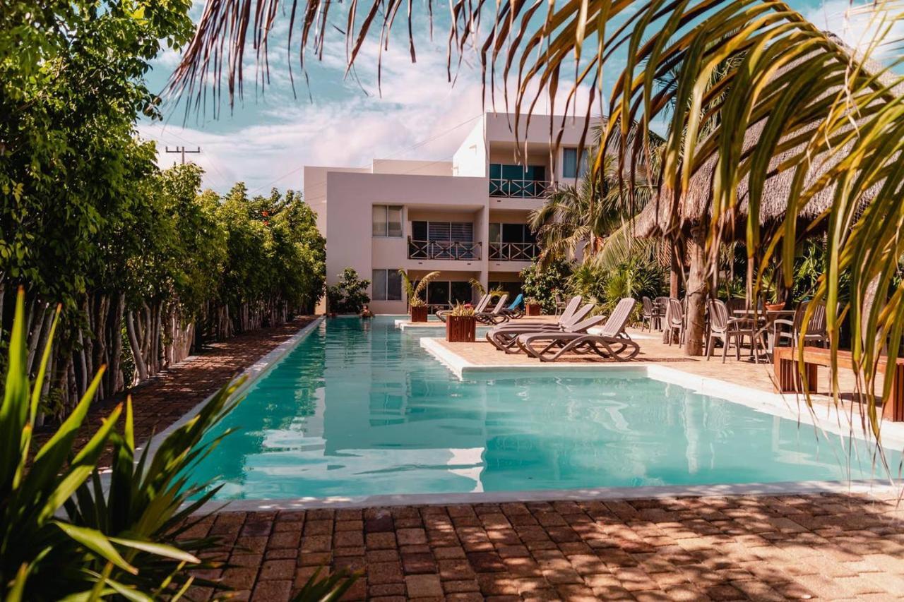 Luxury Condo, The Hidden Gem Playa Chaca. Live It! Progreso  Εξωτερικό φωτογραφία