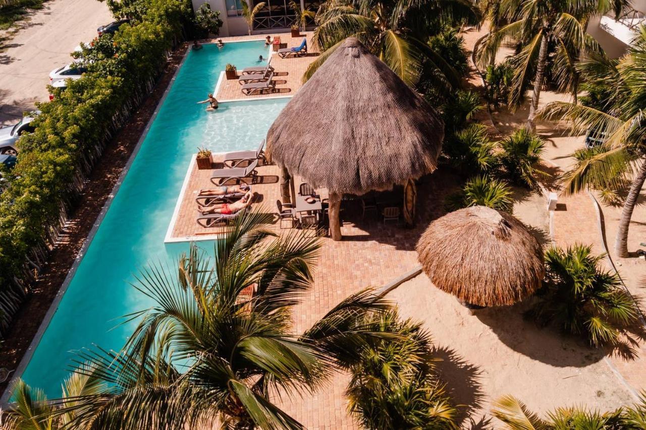 Luxury Condo, The Hidden Gem Playa Chaca. Live It! Progreso  Εξωτερικό φωτογραφία