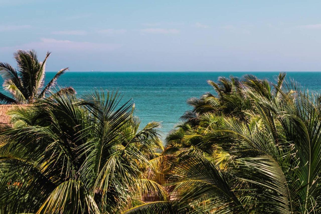 Luxury Condo, The Hidden Gem Playa Chaca. Live It! Progreso  Εξωτερικό φωτογραφία