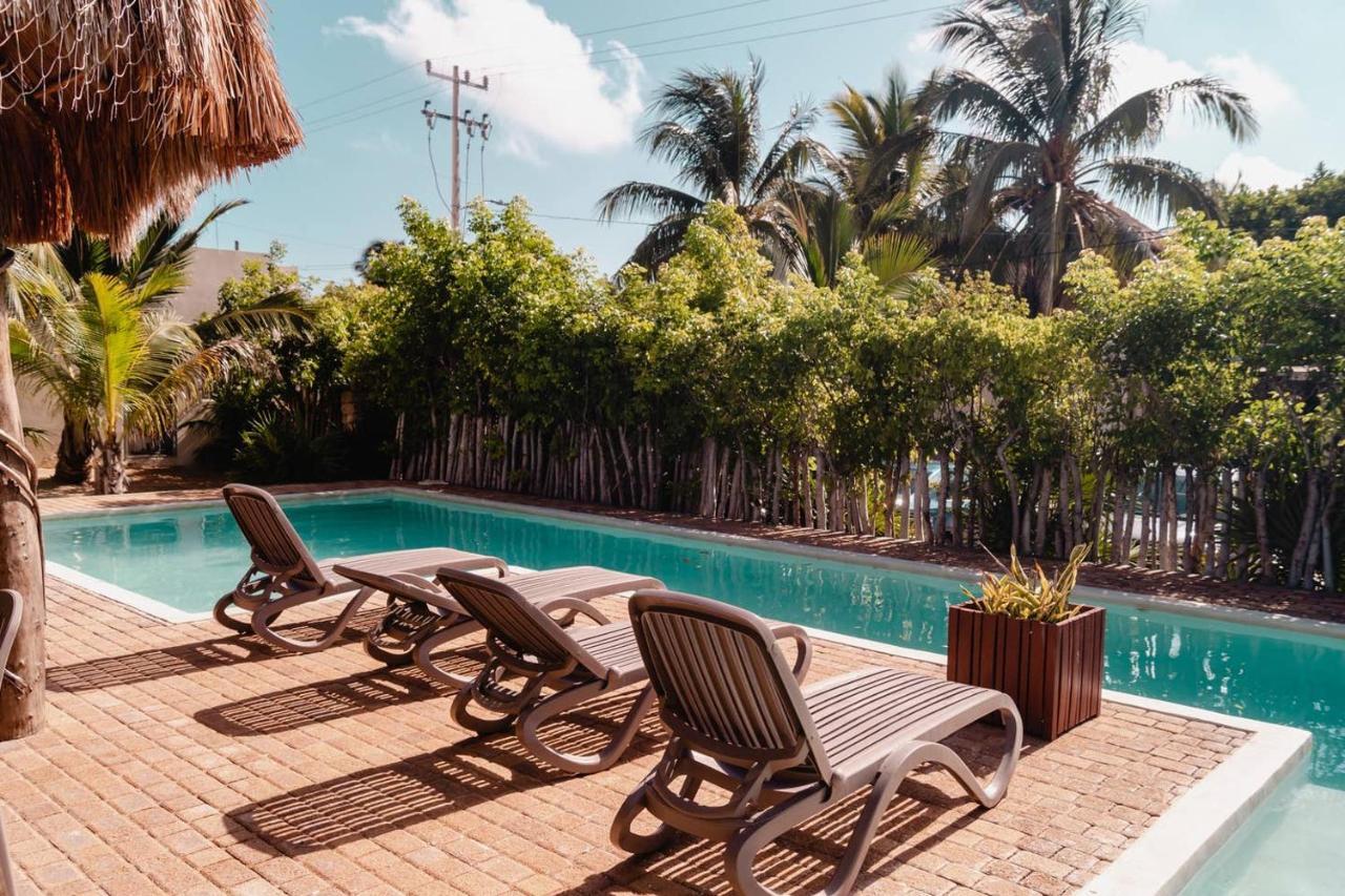 Luxury Condo, The Hidden Gem Playa Chaca. Live It! Progreso  Εξωτερικό φωτογραφία